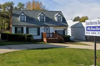 The facilities at Hope Behavioral Services at the Jeannine Brent Center in Crest Hill, IL 1